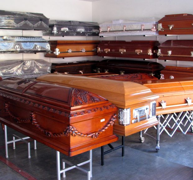 modèle cercueil