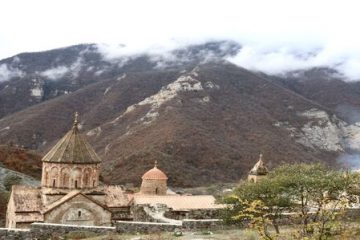 Visite en Arménie