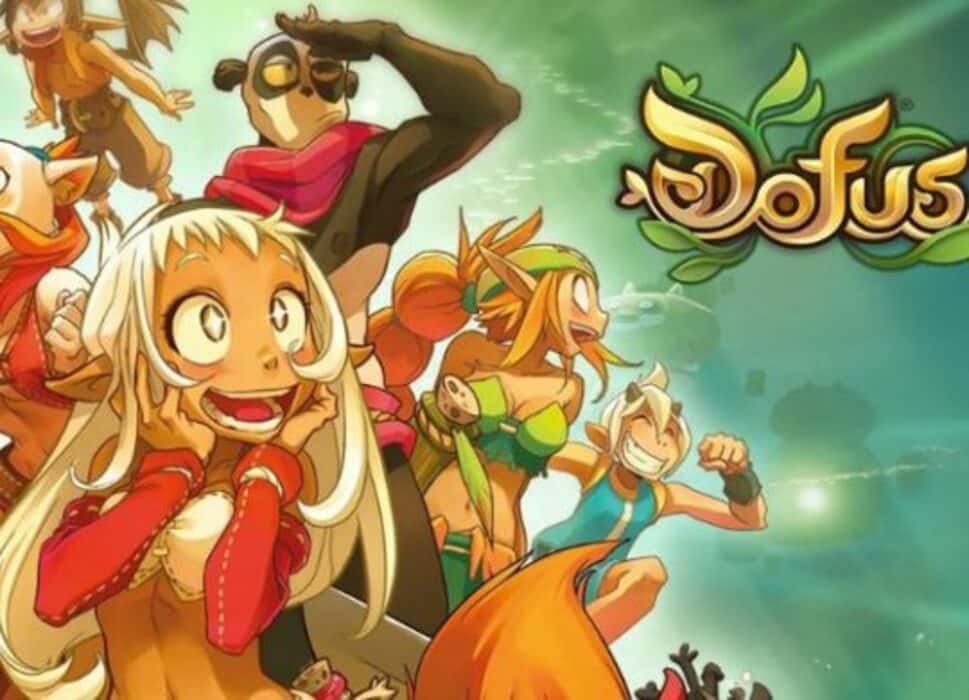 Dofus Retro