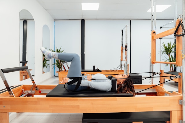 la Méthode Pilates