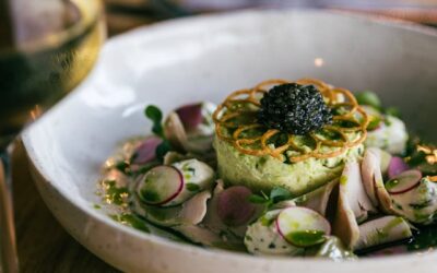 Le caviar Sturia Prestige Osciètre l'élégance au service des sens