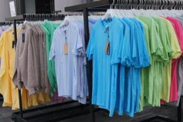 l’industrie de la mode