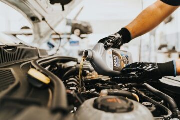 entretien de voiture