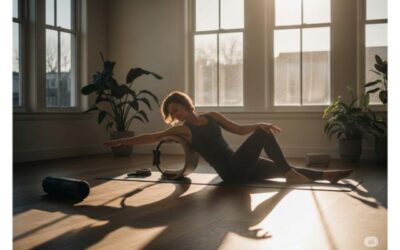 Méthode Pilates : un levier efficace pour retrouver un équilibre psychologique durable