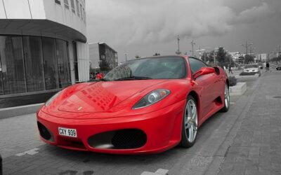 voitures sportives