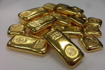 lingot d'or