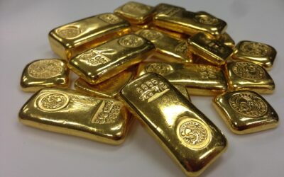 lingot d'or