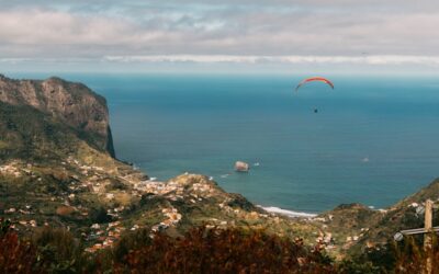 le parapente