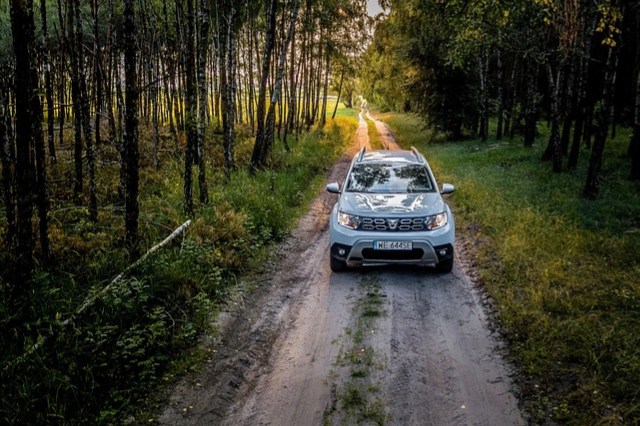 dacia sandero eco-g 100