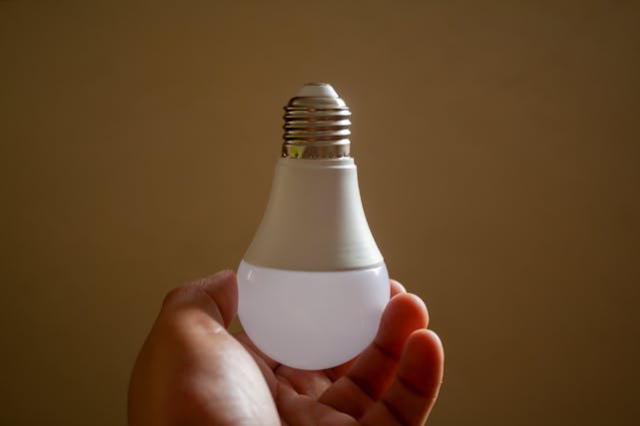 ampoules led