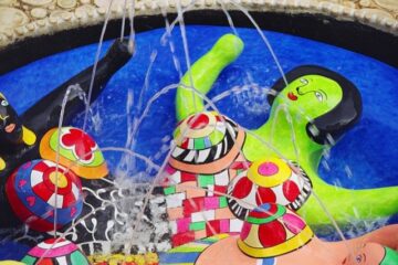 Niki de Saint Phalle