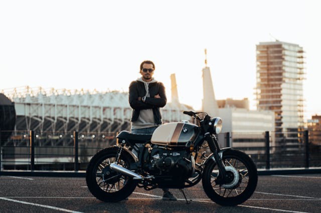 motos customs