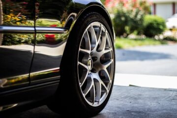 pneus de voiture