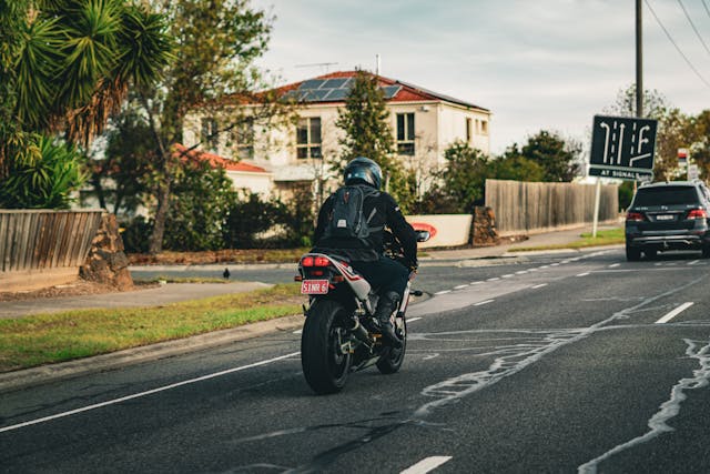sac à dos moto