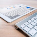 recherche google