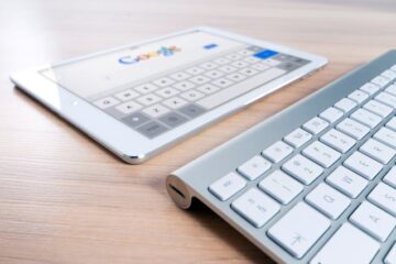 recherche google
