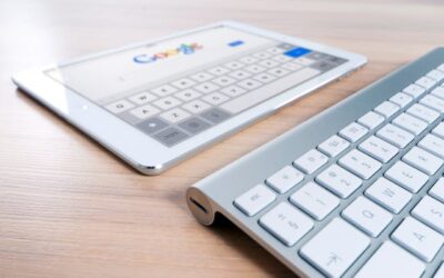 recherche google