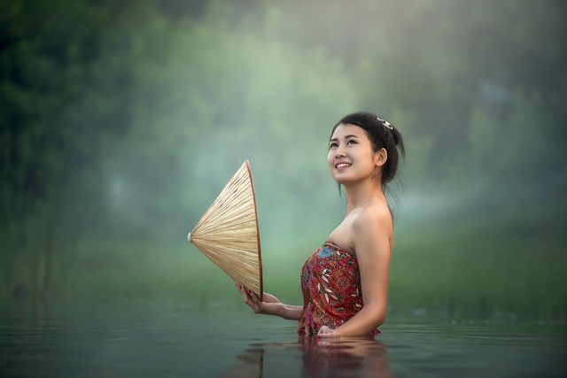 produits asiatiques
