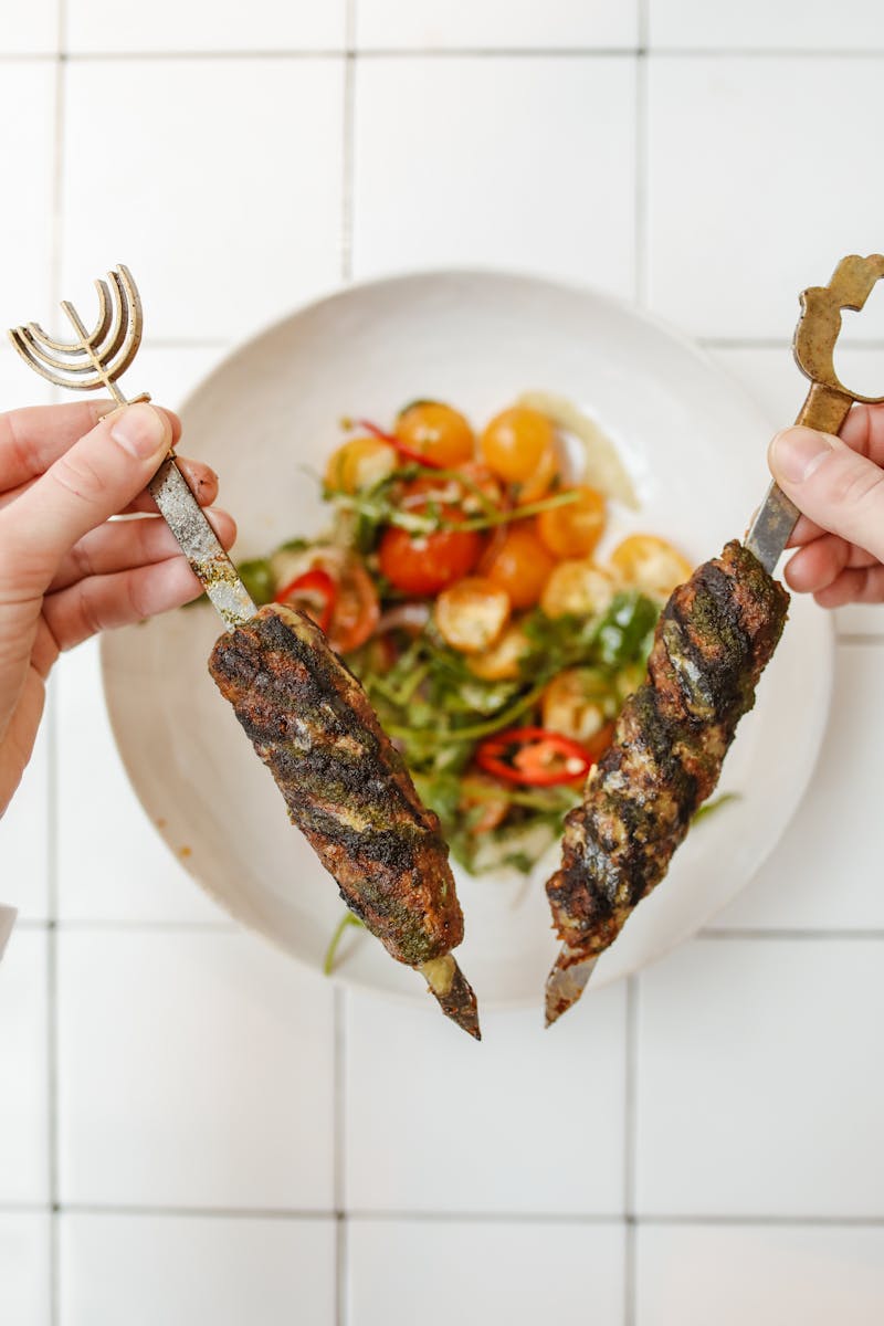 kebab maison