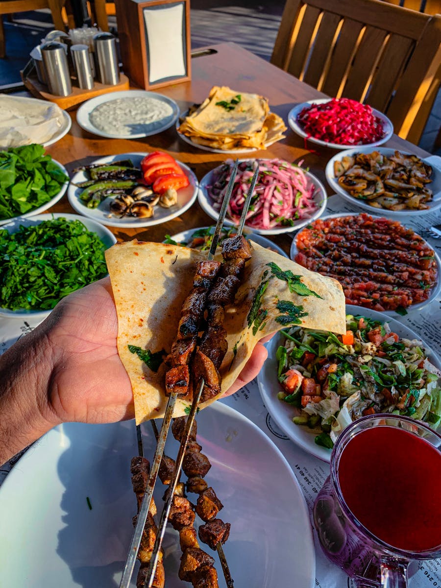 kebab maison