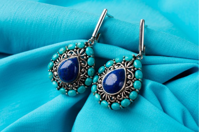bijoux en émail