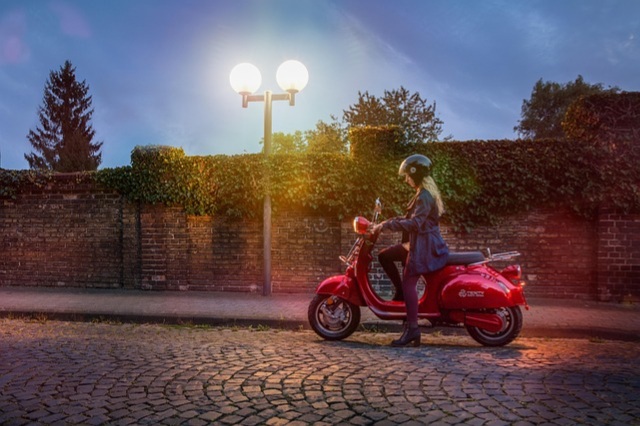 scooter électrique