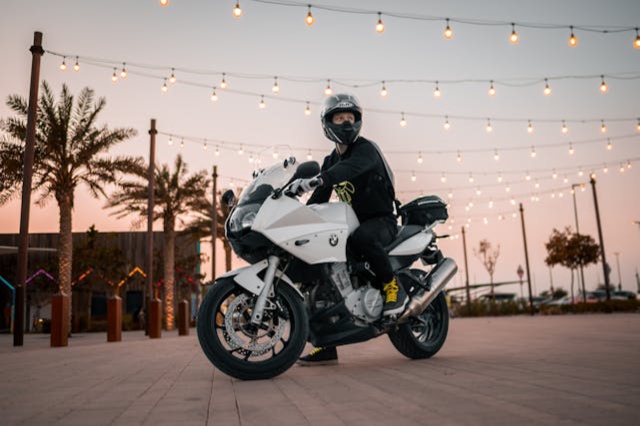 moto bmw