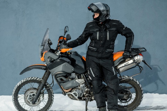 équipements moto