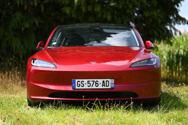 automobile électrique