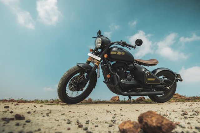 motos rétro