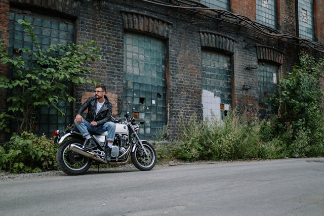 motos rétro