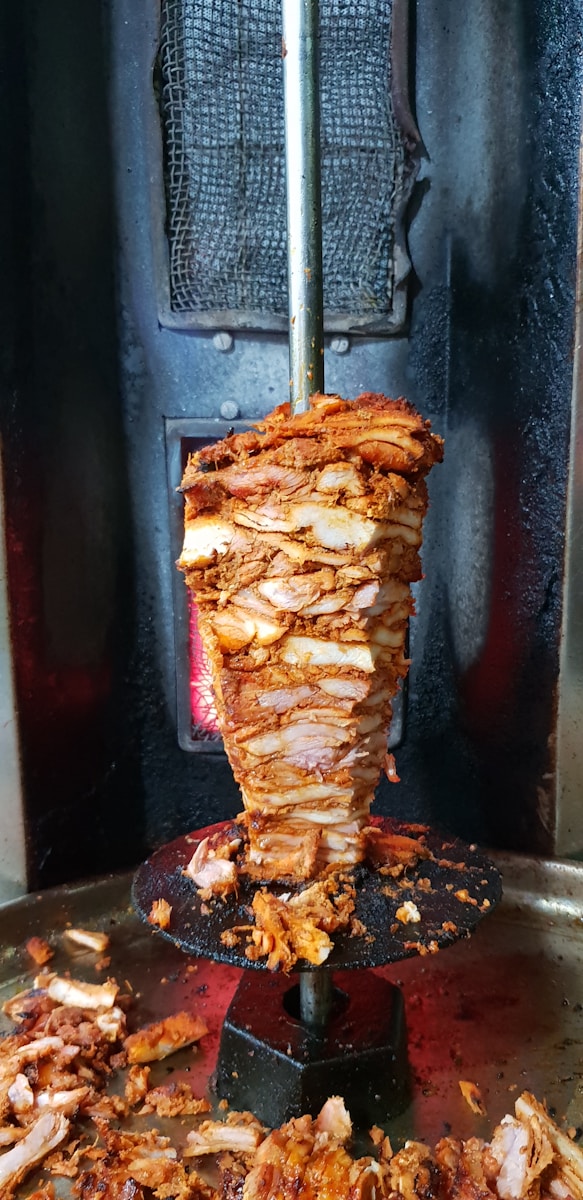 kebab maison