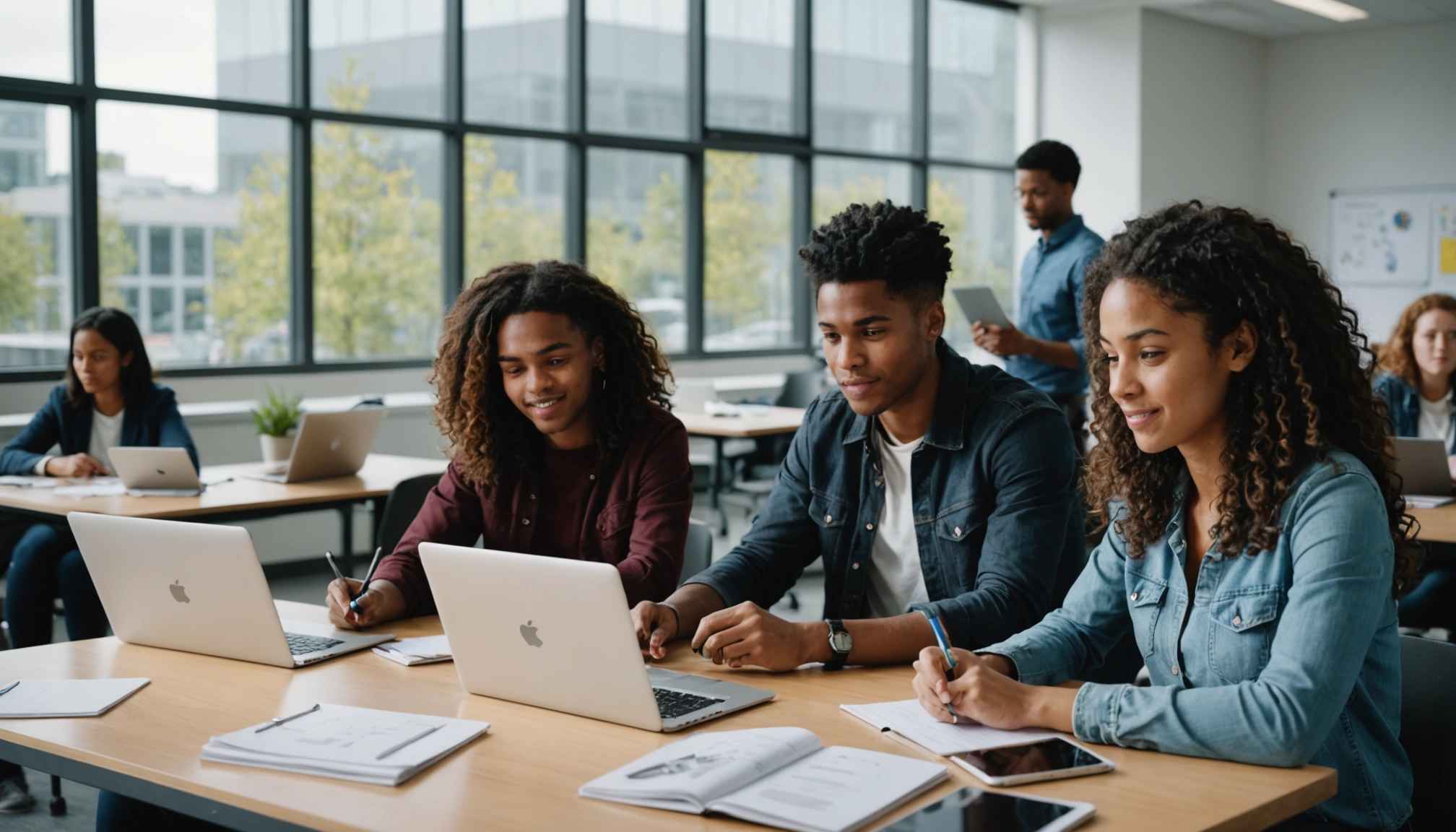 Les écoles de commerce : un nouveau regard sur la créativité en entreprise