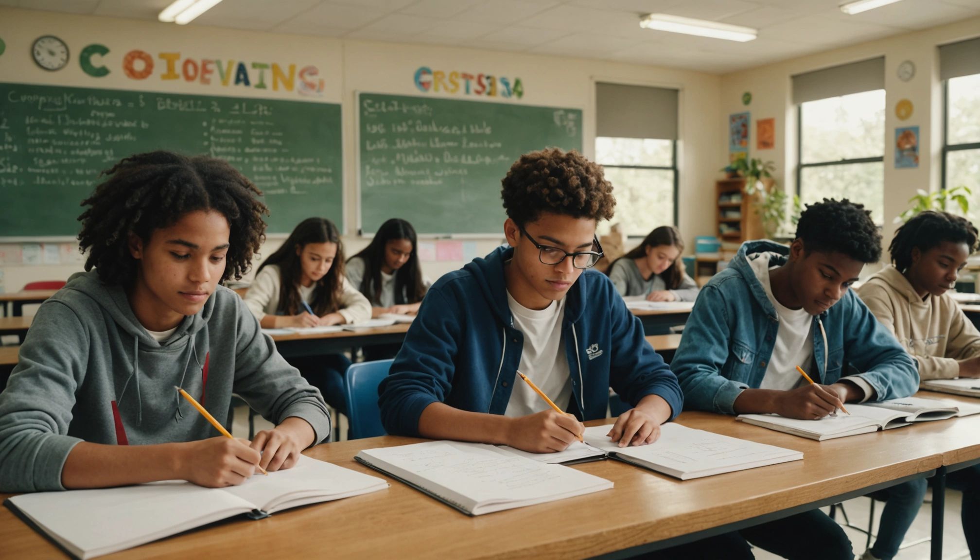 Préparer l'avenir : intégrer le développement durable dès le lycée