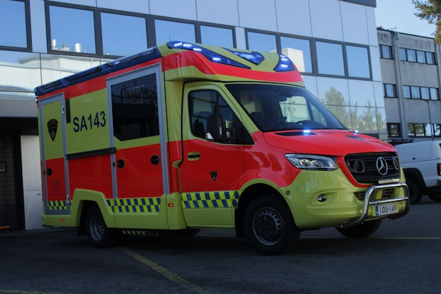 secourisme routier