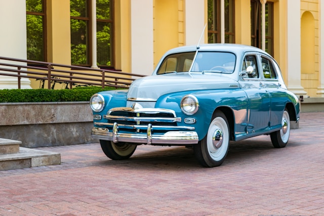 voiture classique française