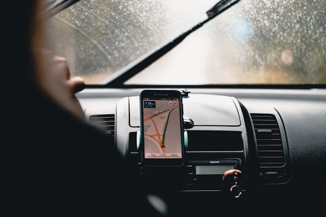 applications automobilistes