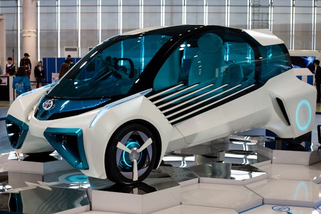 voitures autonomes