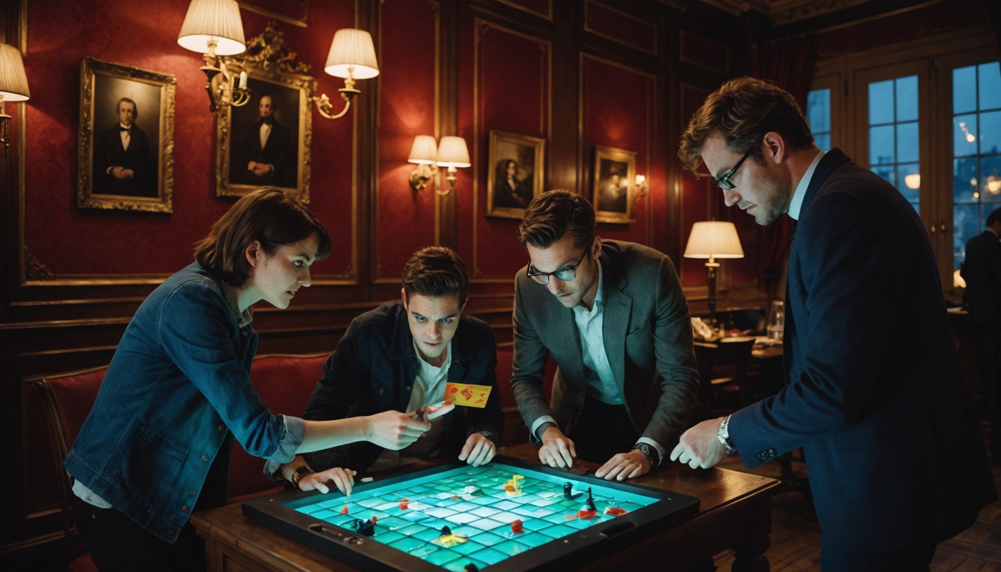 Comment un escape game à Paris transforme un séminaire classique en aventure mémorable