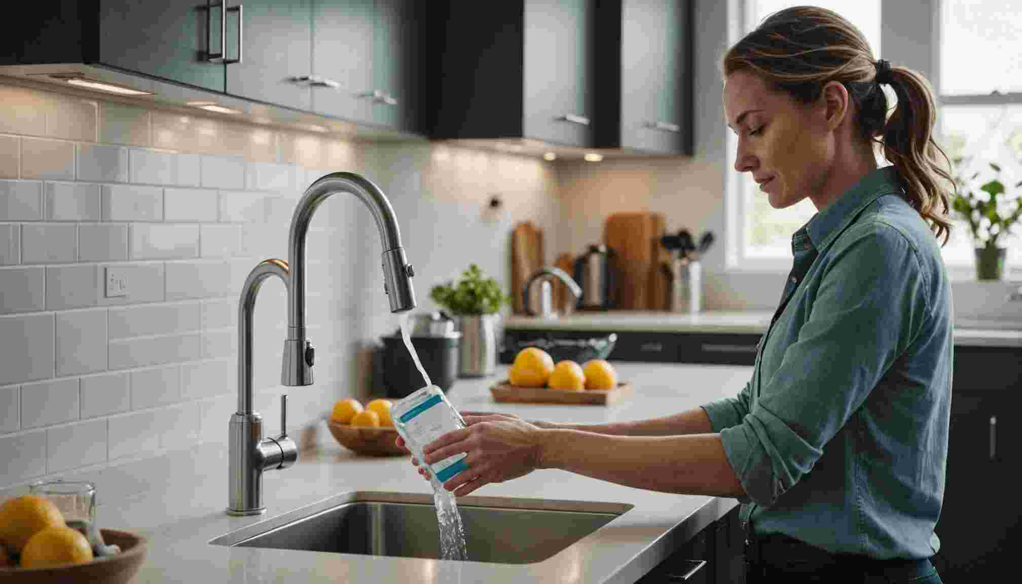 Optimiser votre confort domestique avec un adoucisseur d'eau