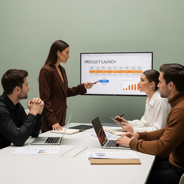 De la stratégie au succès les services essentiels d'une agence de communication moderne