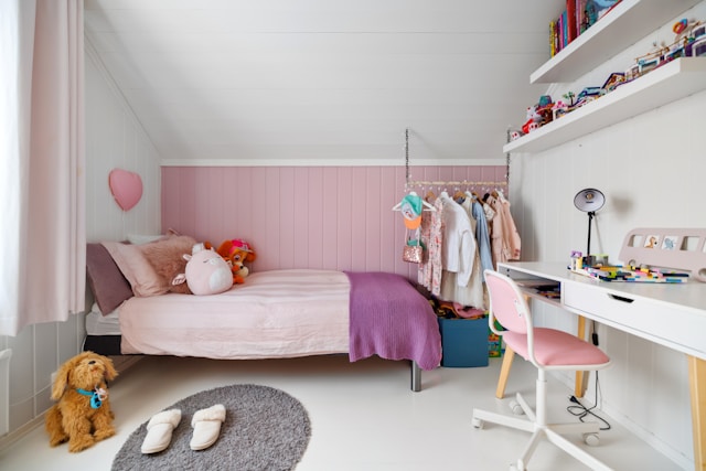 chambre d’enfant
