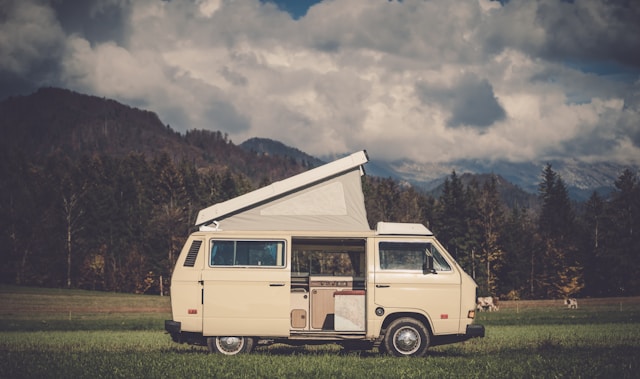 un van