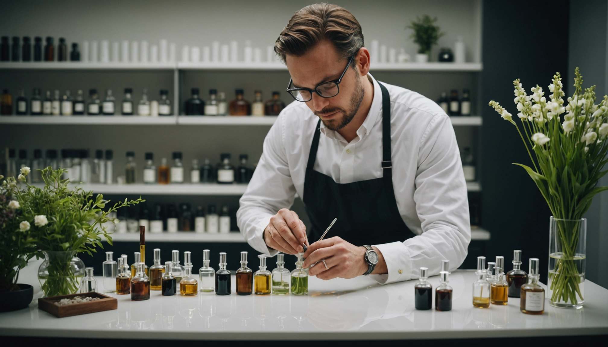 Découvrez les secrets du musc : histoire et parfumerie