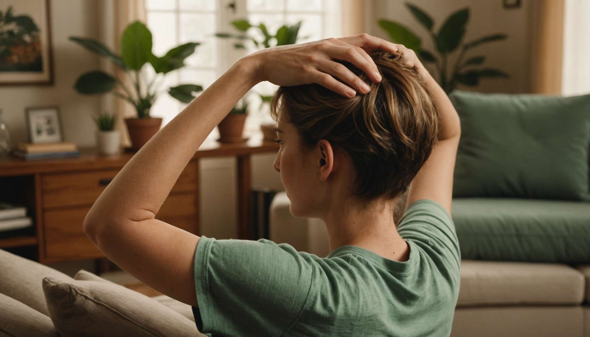 Apaiser le cuir chevelu irrité : bienfaits des huiles végétales