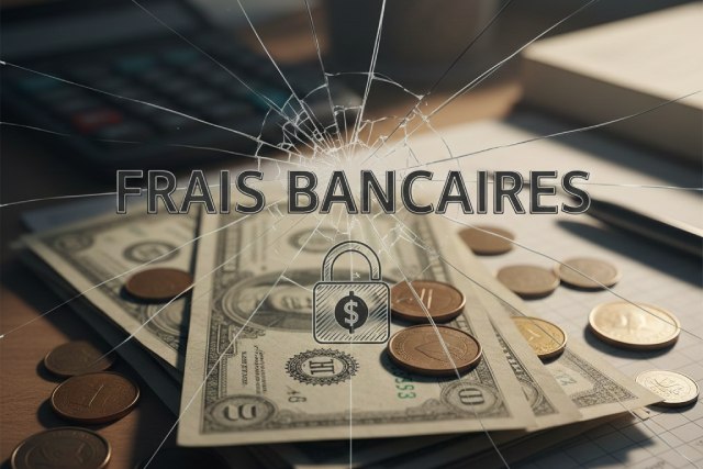 Frais bancaires