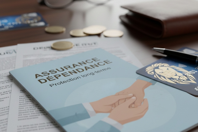 assurance dépendance