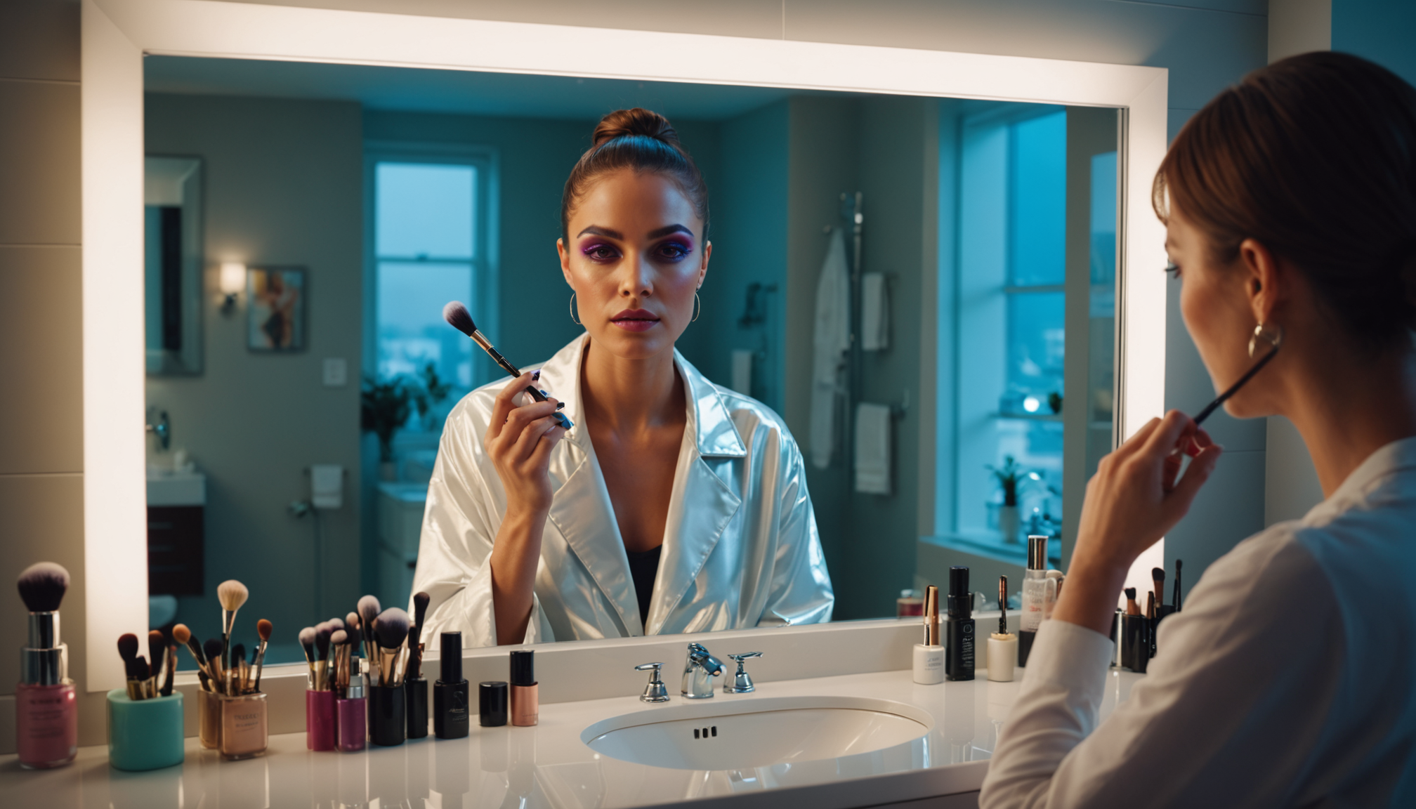 Les tendances maquillage 2026 à tester absolument