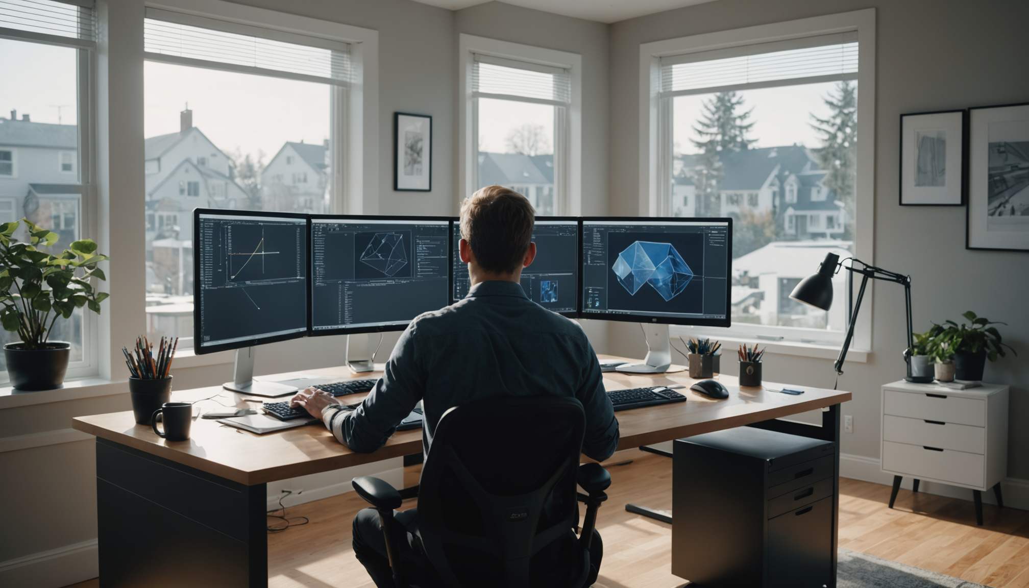 3 raisons d'adopter AutoCAD pour vos projets de dessin