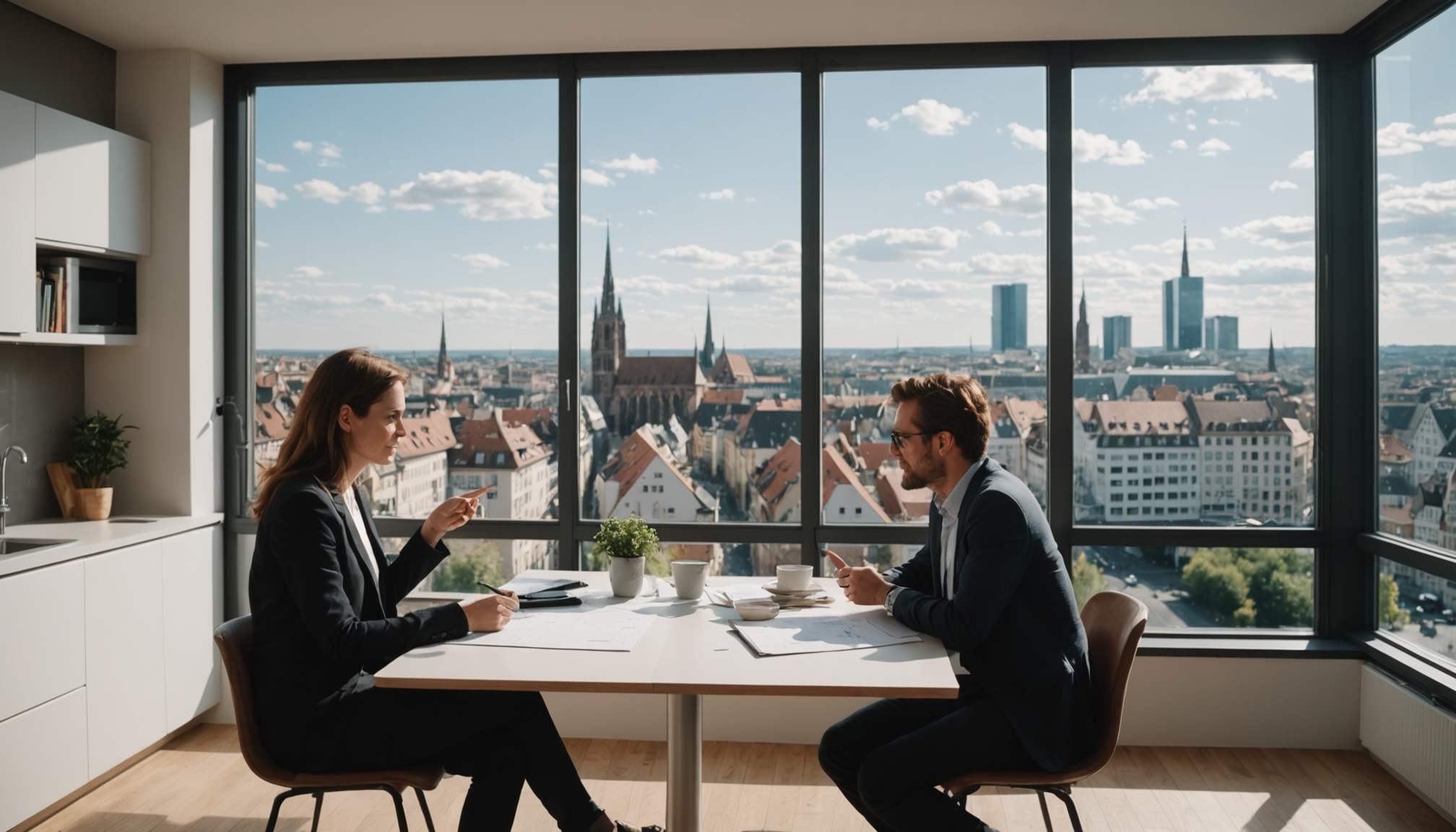 Investissez dans l'immobilier neuf à Strasbourg : nouvelles opportunités